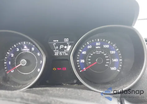 2014 Hyundai Elantra Se z USA, uszkodzony, nr VIN 5NPDH4AE4EH475091